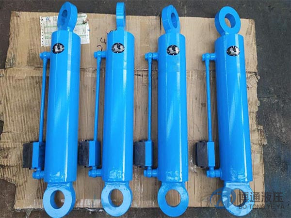 液壓油缸性能檢查及延長(zhǎng)壽命的方法了解一下！