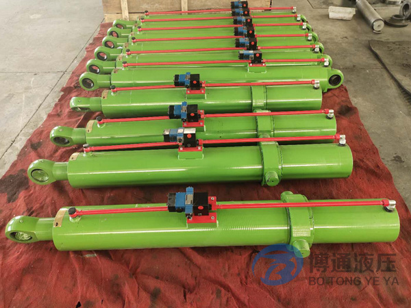 導(dǎo)致液壓油缸變色的原因你了解嗎？